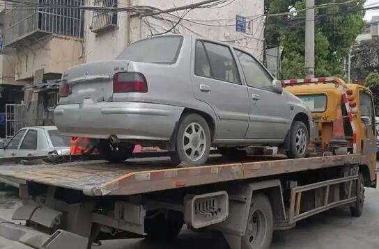 沙溪镇小轿车报废都要哪些手续